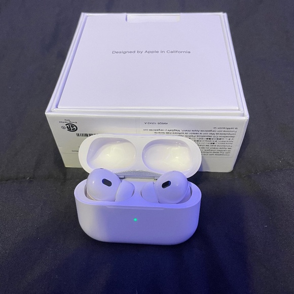 AirPods Pro 2nd generation